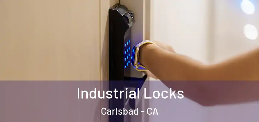  Industrial Locks Carlsbad - CA