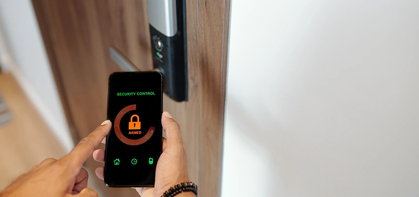 Bluetooth Keypad Door Lock Programming in Carlsbad, CA