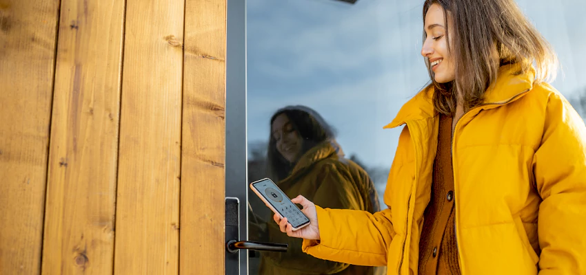 Fingerprint Smart Locks Installation Services in Carlsbad, California
