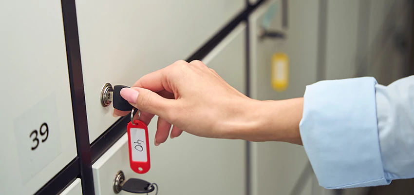 Cabinet Lock Installation in Carlsbad, California