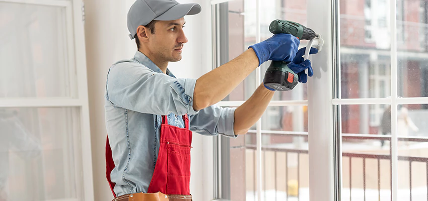 Double Hung Window Locks And Security in Carlsbad, CA