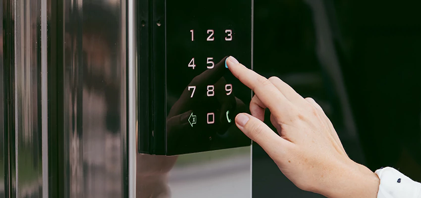 Keyless Door Entry System in Carlsbad, CA