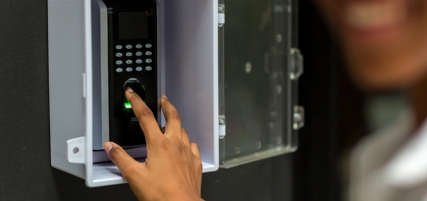 Eye Scan Biometric Entry Systems Maintenance in Carlsbad, California