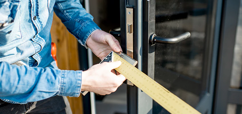 Change Security Door Lock in Carlsbad, CA