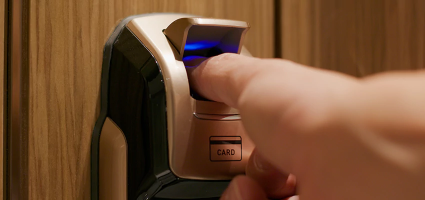 Fingerprint Door Locks Replacement in Carlsbad, CA