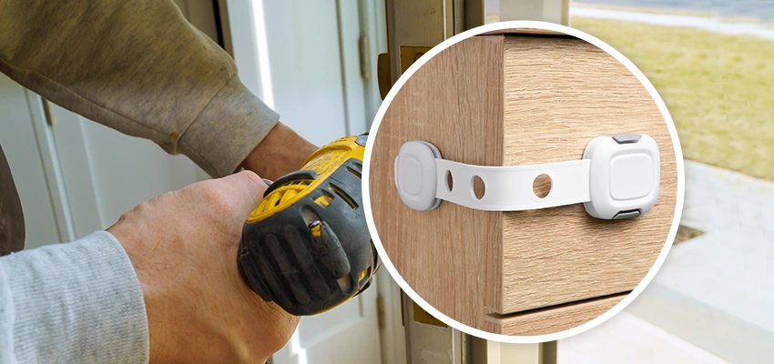 Childproof Sliding Door Locks in Carlsbad, CA