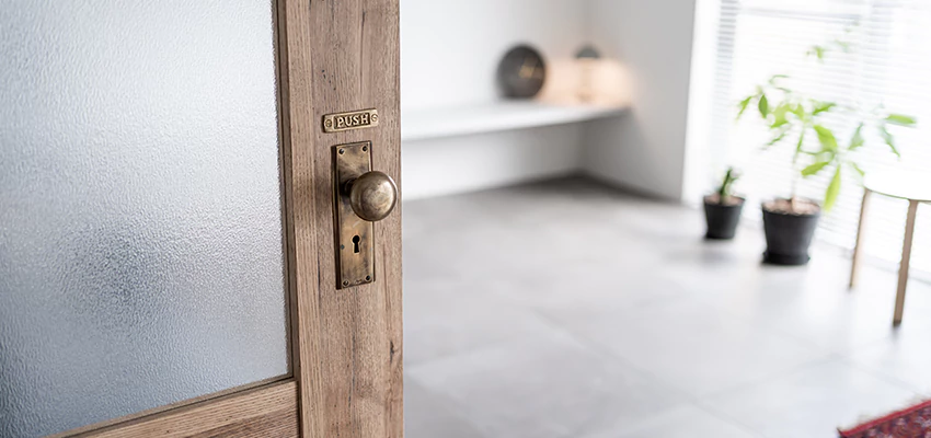 Deadbolt Door Lock Knob Repair in Carlsbad, California