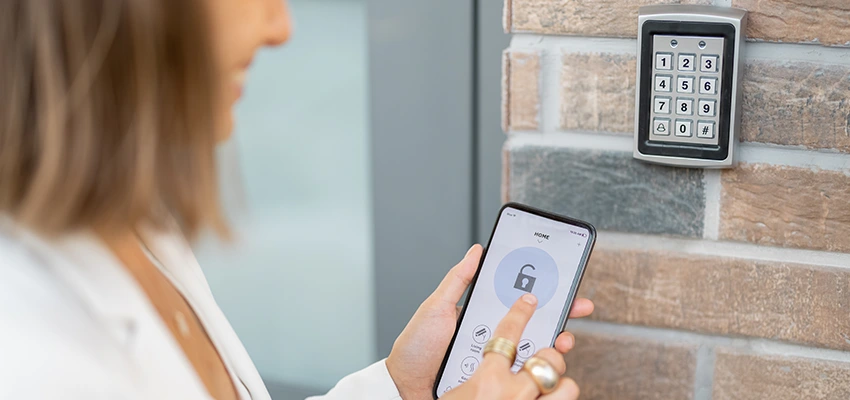 Bluetooth Cylinder Biometric Lock Maintenance in Carlsbad, CA
