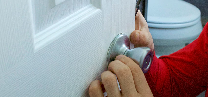 Vintage Door Knob Replacement in Carlsbad, CA